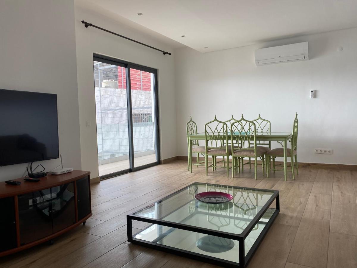 Sea Views Apartments Gamboa Πράγια Εξωτερικό φωτογραφία