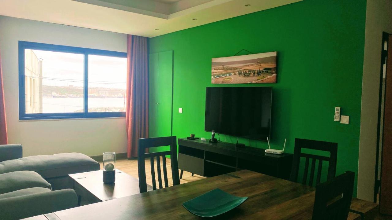 Sea Views Apartments Gamboa Πράγια Εξωτερικό φωτογραφία