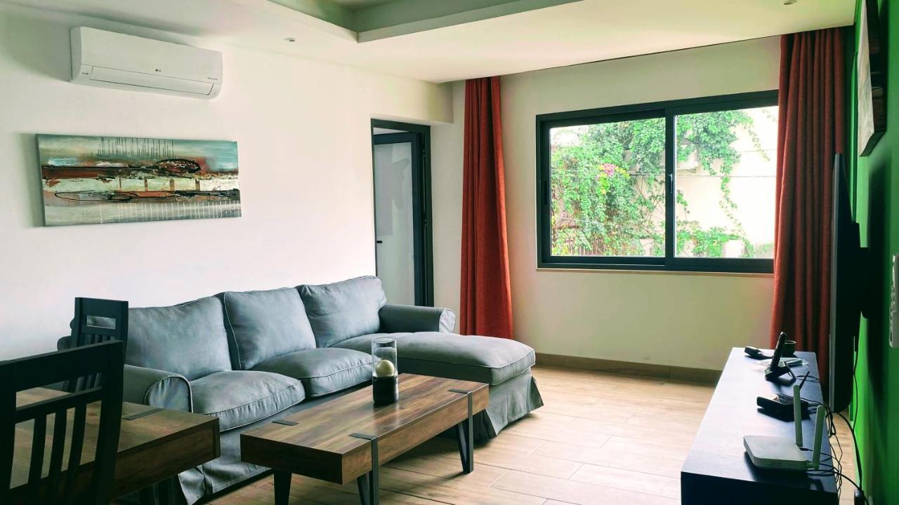 Sea Views Apartments Gamboa Πράγια Εξωτερικό φωτογραφία